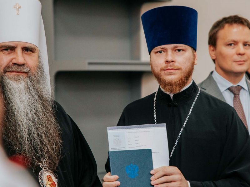 «Лики служения»: проект Мининского университета получил новую поддержку