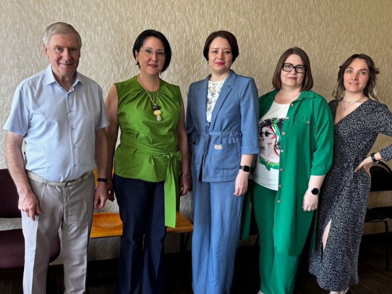 «Роль предпринимательства в решении современных глобальных социально-экономических проблем» обсудили в Нижнем Новгороде