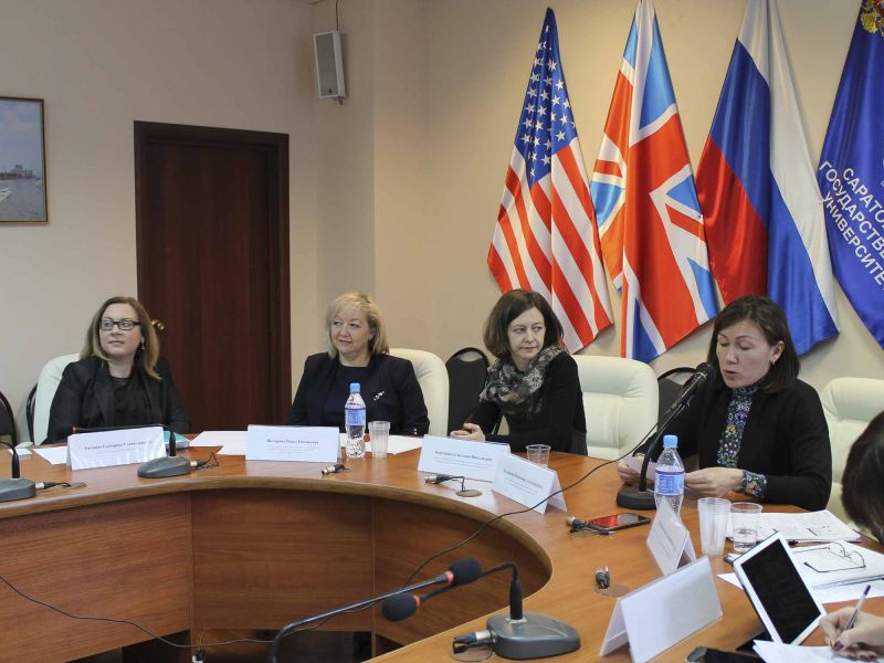 РУМЦ Мининского университета организовал в Саратове семинар-практикум по вопросам трудоустройства выпускников с ОВЗ и инвалидностью