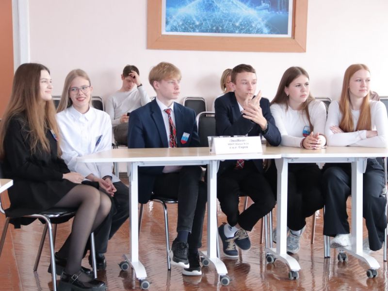 Члены СНО Мининского университета вошли в состав жюри финала областного турнира «ЭкоСфера»