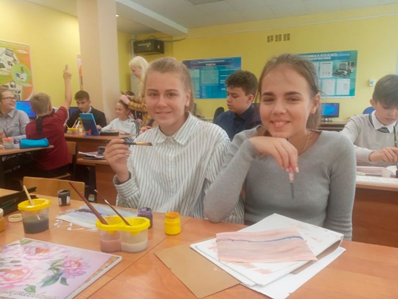 Завершилась программа мероприятий «Цветы добра», посвященная Международному дню благотворительности
