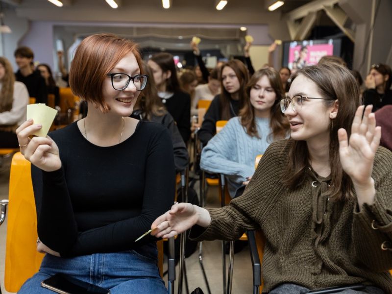 Мининский университет присоединился к числу участников-организаторов мероприятий в рамках Всероссийской недели «Открыто для всех»