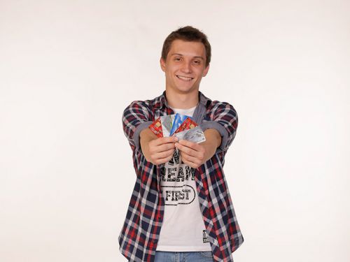 Заявка на оформление финансового договора 