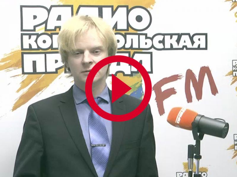 Александр Фёдоров принял участие в акции «Читаем Горького»
