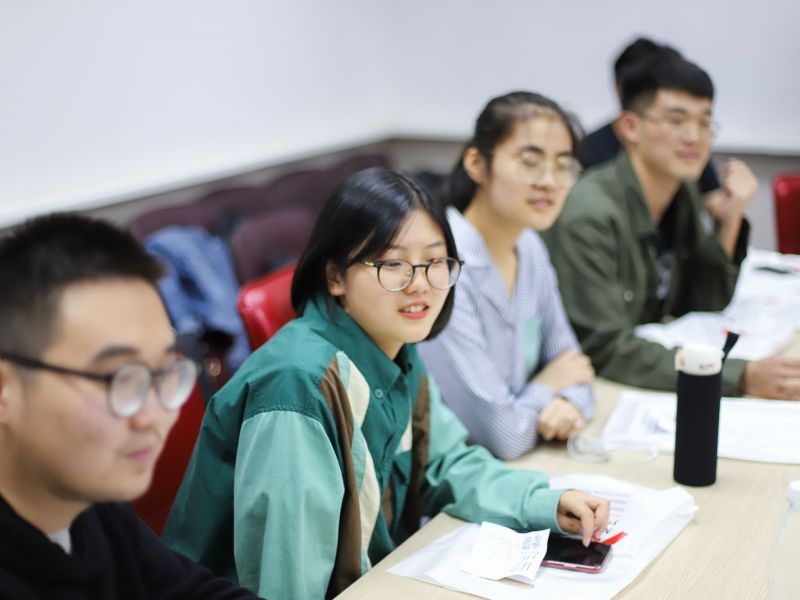 Школа языка и культуры для студентов из Китая прошла в пятый раз