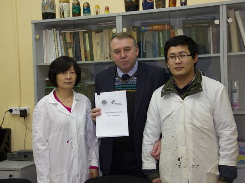 Основные направления научной деятельности (научные школы)