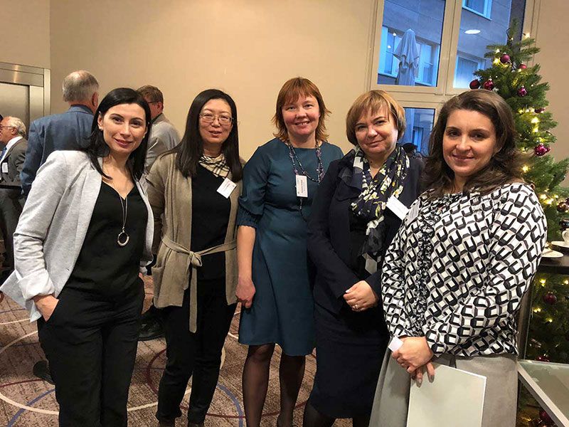 Мининский университет принял участие в  5-ой глобальной конференции «Завершение новой эры гарантии качества в сфере высшего образования – что мы можем ожидать от будущего?»