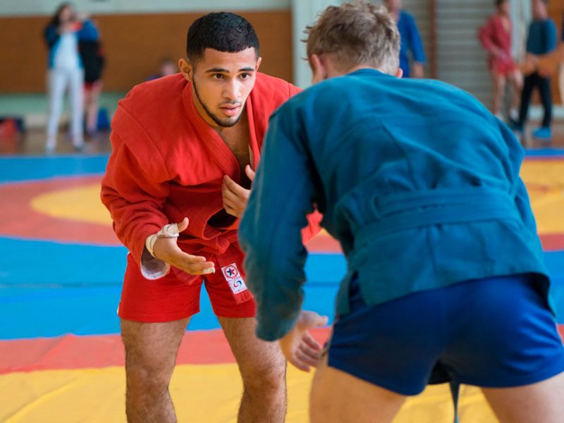 Мининский университет занял второе место в Универсиаде