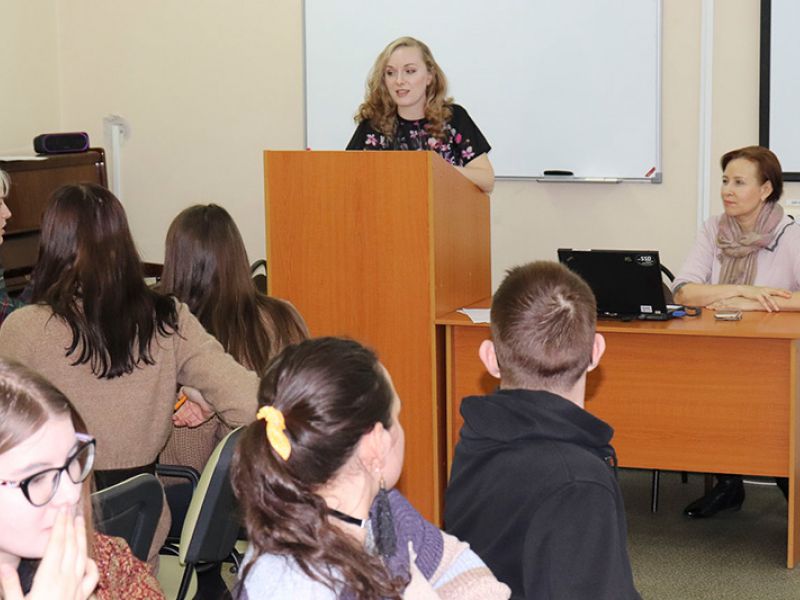 22 января на факультете дизайна, изящных искусств и медиа-технологий  прошел «Музыкальный квест»