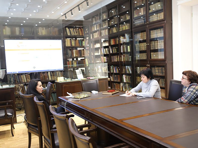 Мининскому университету открыт бесплатный тестовый доступ к электронно-библиотечной системе IPRbooks