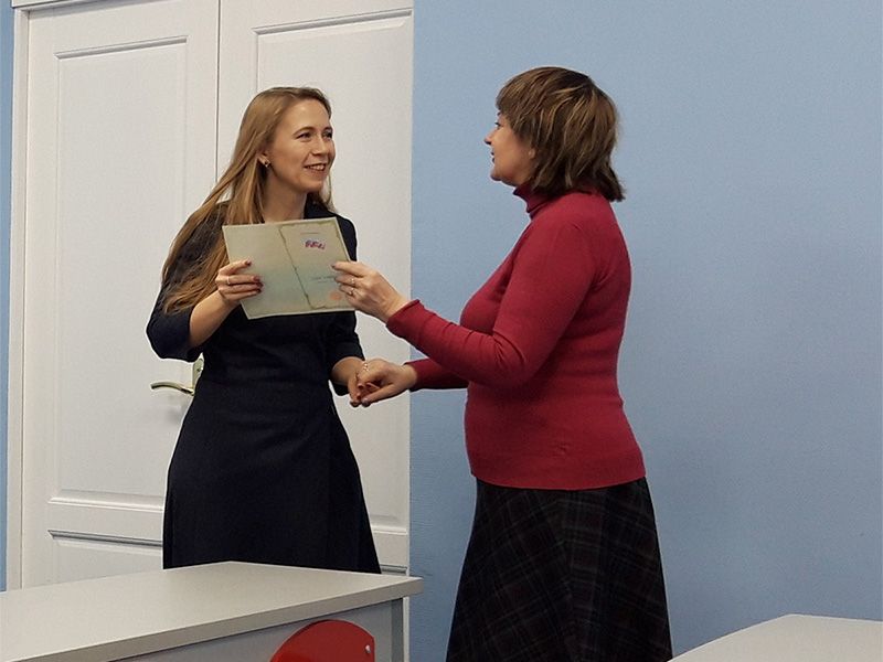 Преподаватели ФГН прошли курсы повышения квалификации по программе «Методическое обеспечение преподавания программы повышения квалификации «Дистанционные технологии в современном филологическом образовании»