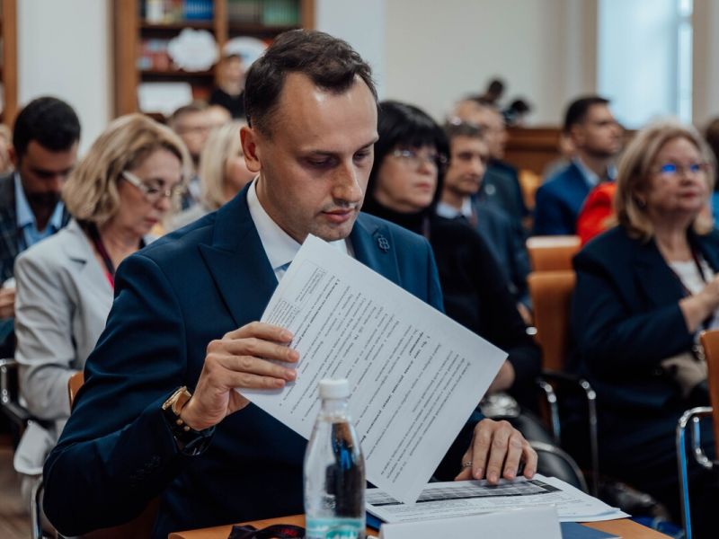 Международная научно-практическая конференция по страхованию прошла в Мининском университете