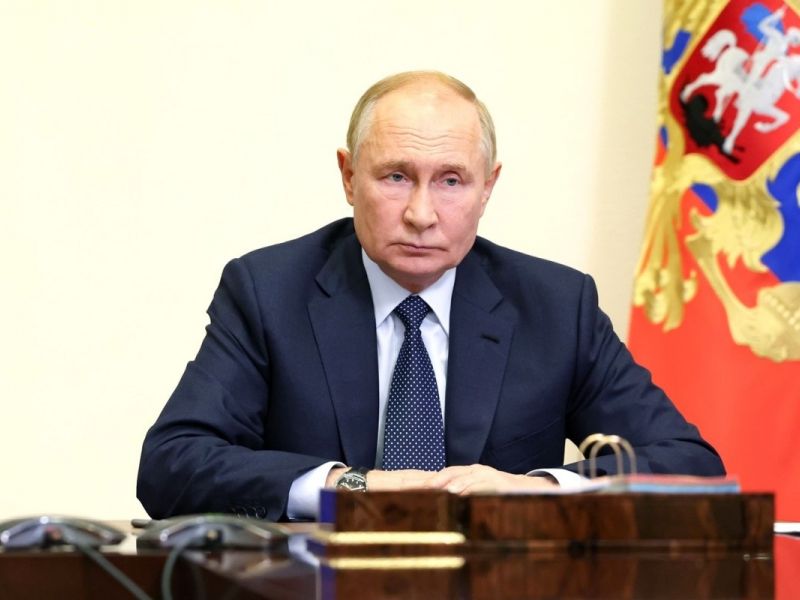 Владимир Путин приветствовал участников третьего Международного форума министров образования