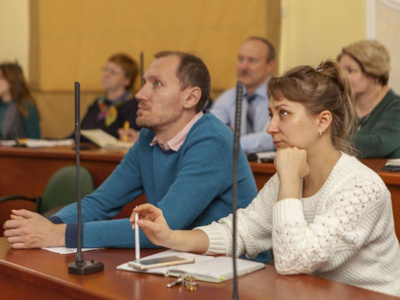 РУМЦ Мининского университета организовал совместно с Пермским национальным исследовательским политехническим университетом мероприятие по вопросам профориентации инвалидов и лиц с ОВЗ