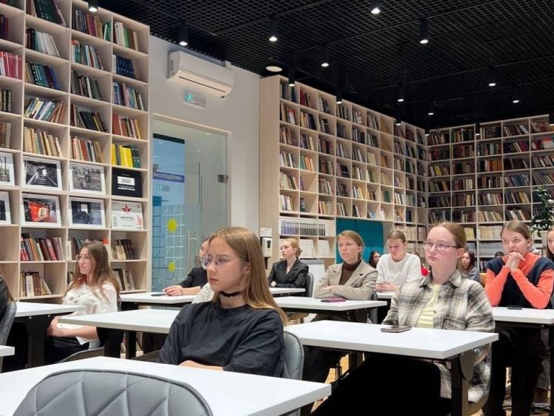 В Мининском университете прошла серия лекций по профилактике ВИЧ-инфекции