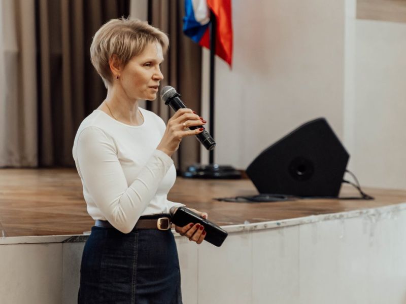 В Мининском университете прошло организационное собрание научного общества учащихся «Эврика»