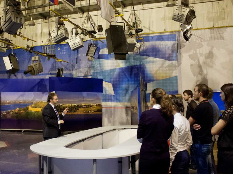 31 мая состоится День открытых дверей специальности «Продюсерство»