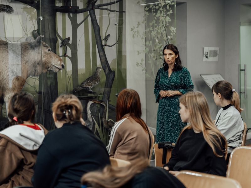 Мининский университет приглашает абитуриентов принять участие в олимпиаде по биологии!