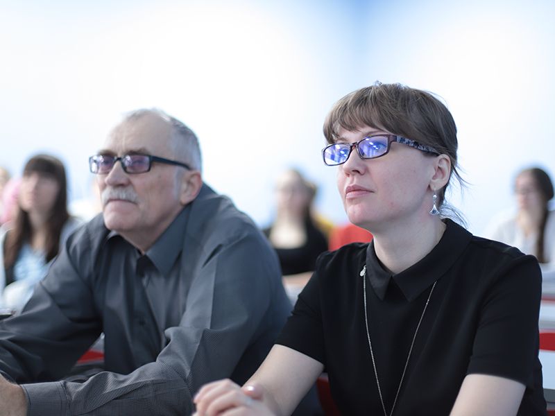 В Мининском университете обсудили проблемы экологии, микроэволюции, природоохранной деятельности и стереолитографии