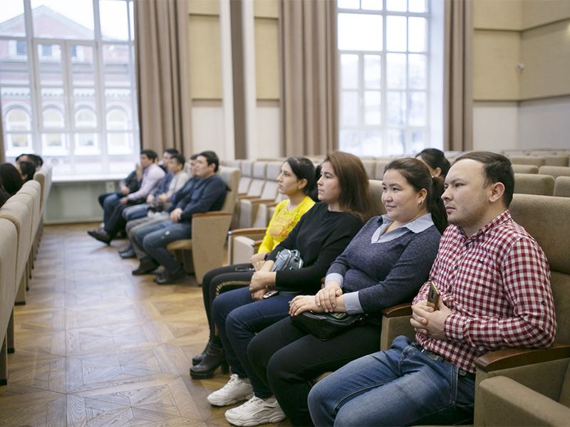 Иностранные студенты узнали о нормах законодательства в сфере экстремизма
