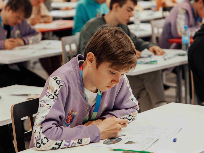 До новых встреч в сердце Поволжья: участники всероссийской олимпиады по географии разъезжаются по домам