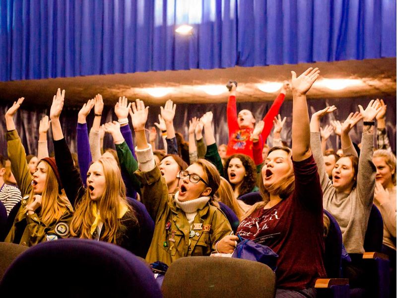 Мининский университет стал победителем Всероссийского конкурса молодежных проектов среди образовательных организаций высшего образования в 2019 году