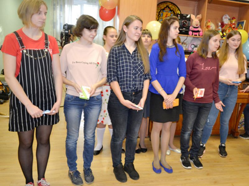 Студенты ФДИИМТ приняли участие в мероприятии