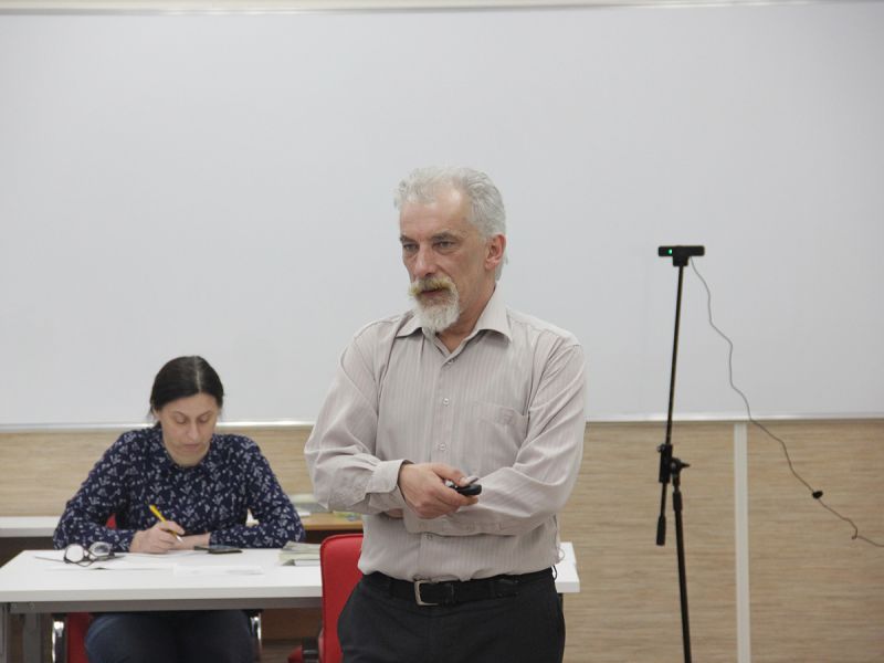 В Мининском университете пройдет научная дискуссия на тему современных проблем экологии