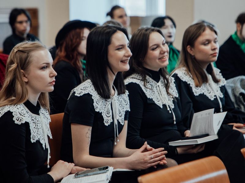 Студенты Мининского университета сразились за звание лучших лидеров профсоюза