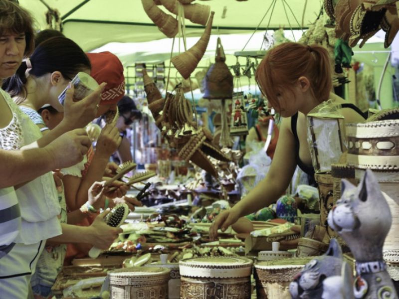 Преподаватели и студенты ФДИИМТ приняли участие во Всероссийском фестивале гончарного искусства