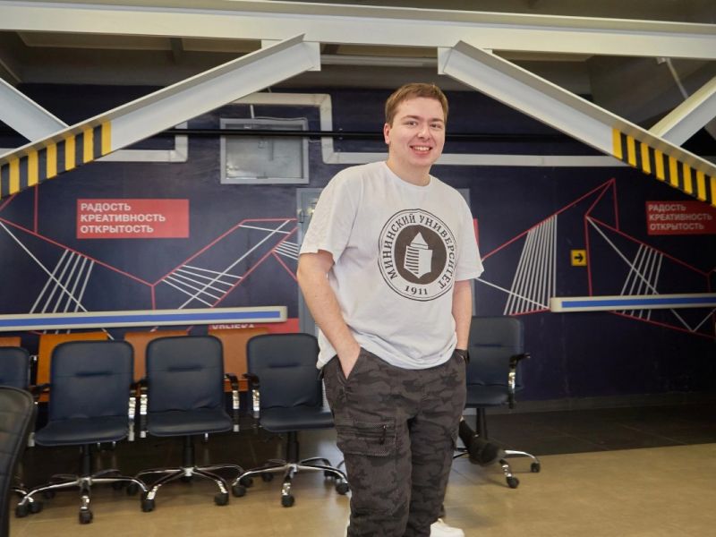 Студент Мининского выиграл грант на разработку широкоформатного мобильного 3D-принтера