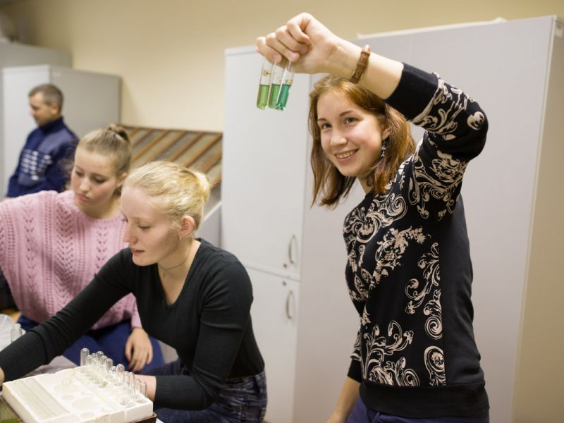 22 апреля 2019 на факультете естественно-математических и компьютерных наук стартуют Дни науки