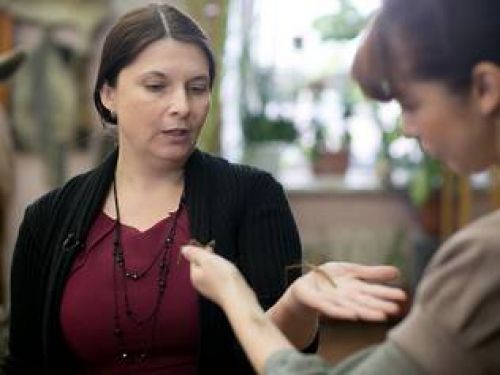 Преподаватели и сотрудники