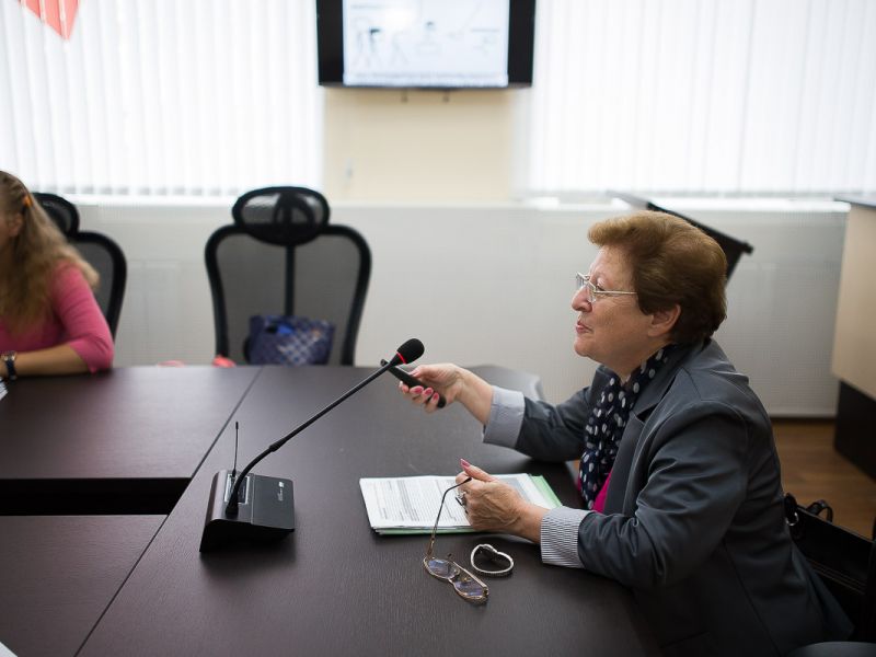 На базе Мининского университета в рамках Научно-образовательного лектория состоялись лекции о современных исследованиях в области исторической антропологии.