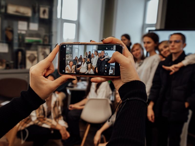 Приглашаем первокурсников Мининского университета на фотографирование для вузовских документов