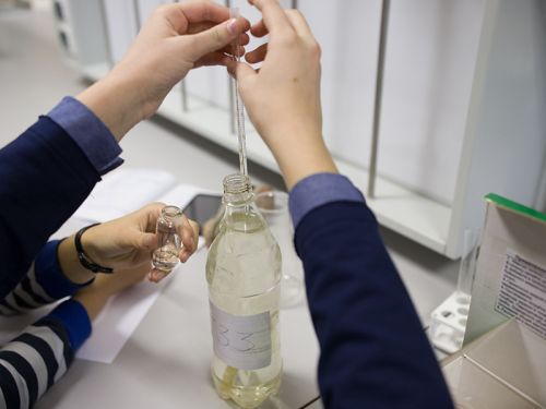 Итоги научно-исследовательской работы