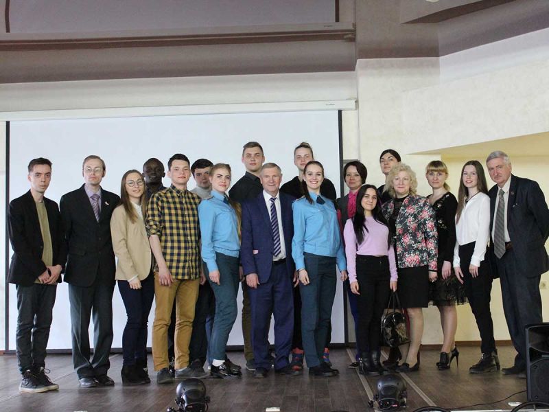 В Мининском университете прошла IV Международная студенческая научно-практическая конференция «Экономическое развитие России: тенденции, перспективы»