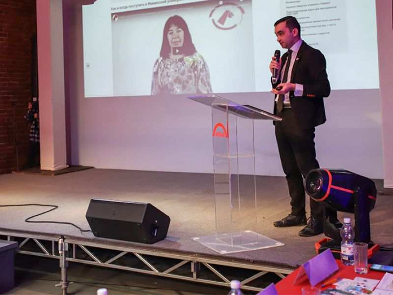 Мининский университет занял второе место в финале премии в  области коммуникаций