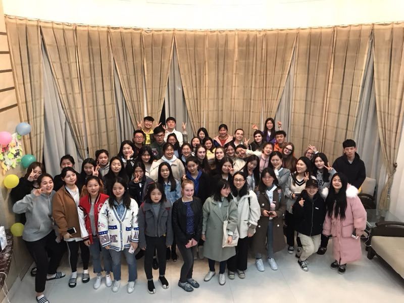 Студенты Мининского делятся впечатлениями от пребывания в Сиане