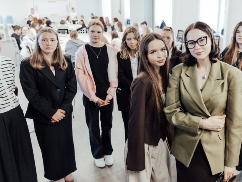 В Мининском университете прошла серия адаптационных встреч для первокурсников