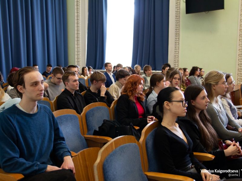 Аспиранты Мининского университета представили исследования на международной конференции в Екатеринбурге