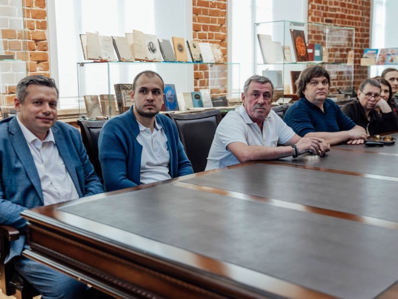 Индустриальные партнеры оценили разработки Мининского университета