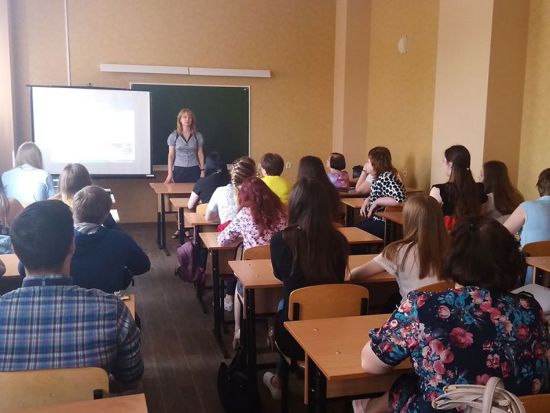 Встреча с работодателями прошла на ФУиСТС