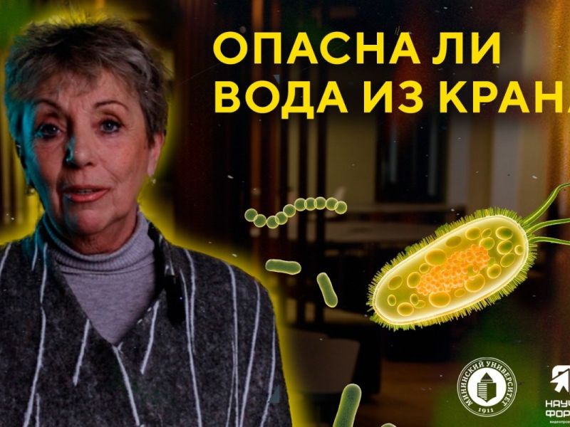 Какая питьевая вода безопасна и полезна для человека?