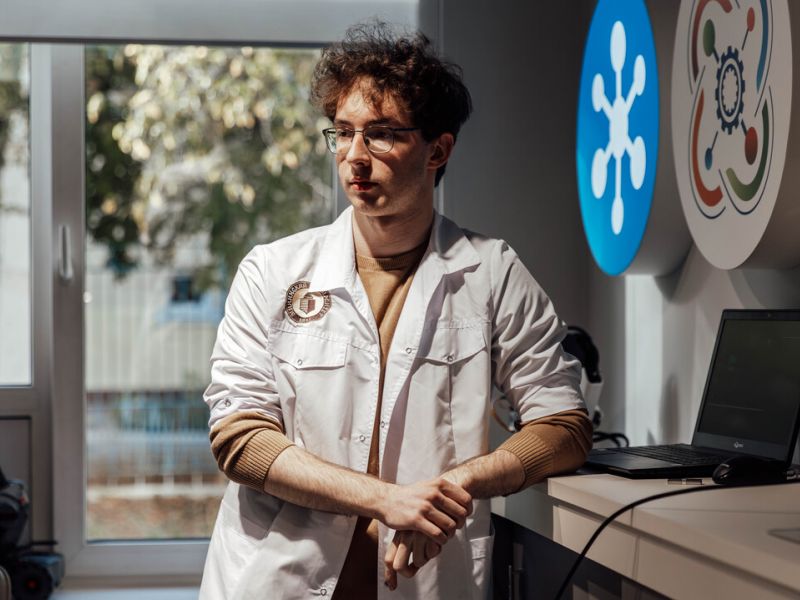 Нижегородские студенты оценили многотрековую модель вузовского обучения