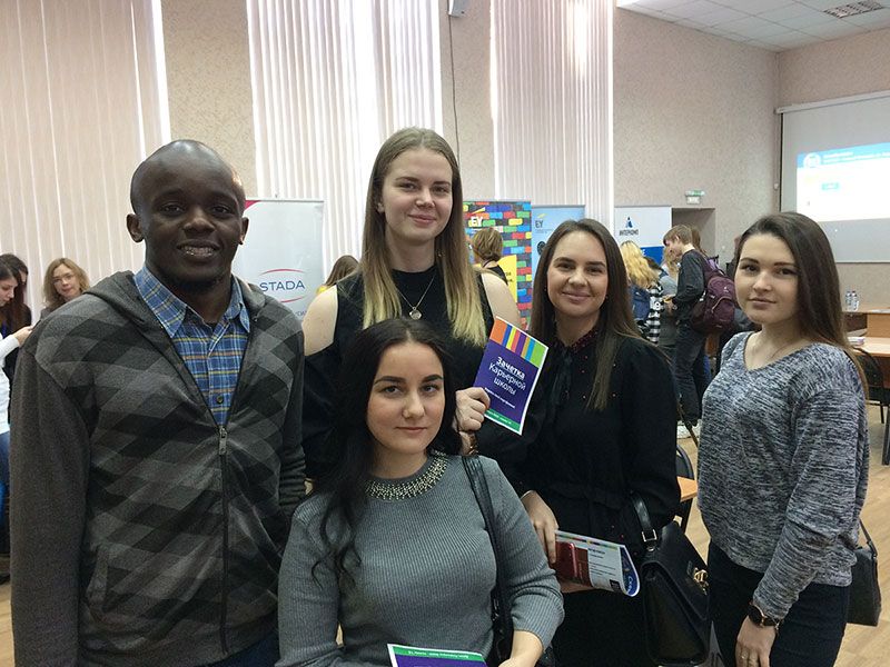 Студенты ФУиСТС приняли участие в