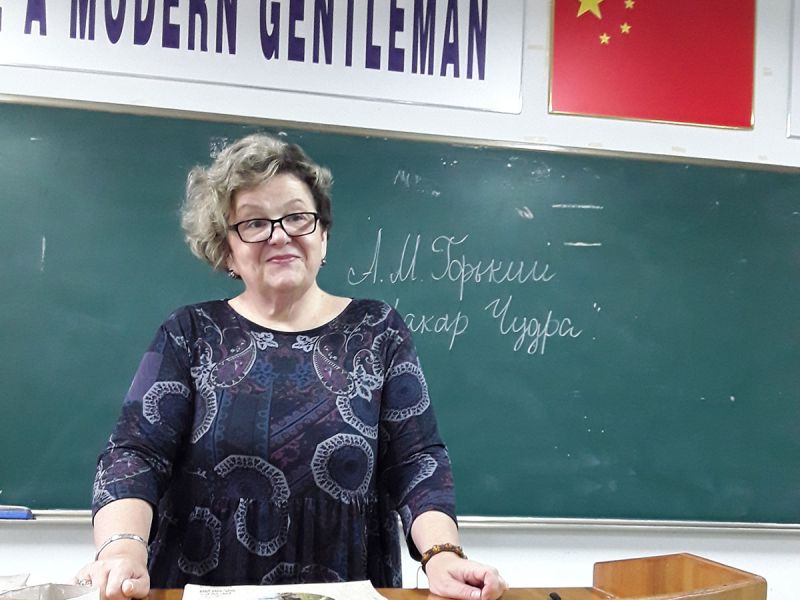 В Мининский университет приехали преподаватели из китайских вузов-партнеров