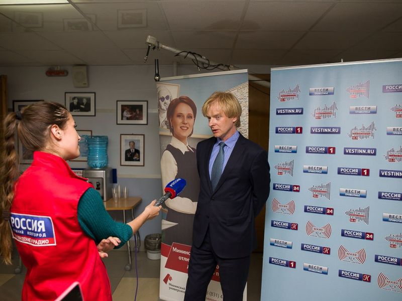 Прямой эфир с приемной комиссией Мининского университета состоится 4 июля