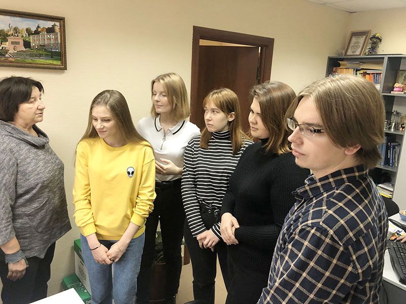 В Мининском университете состоялся семинар на тему: «Роль информационных технологий в деятельности сервисных организаций»
