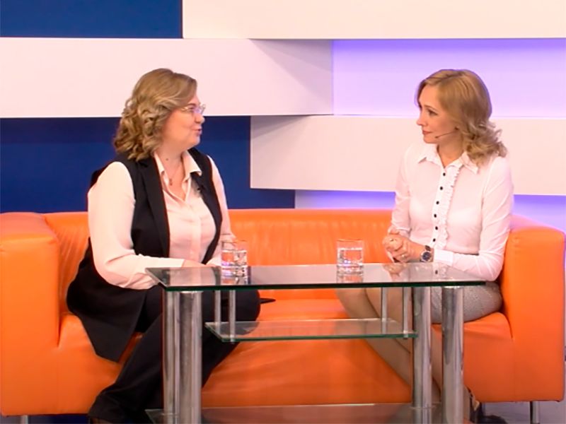 Эфир телеканала ННТВ (выпуск программы «День за днем» от 11.06.2020)